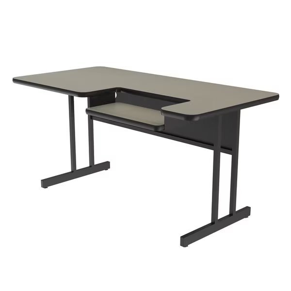 Bi-Level Training Tables, Correll, Mfr#: BL3072-54